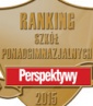 Ranking Szkół Ponadgimnazjalnych 2015.