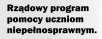 Rządowy program pomocy